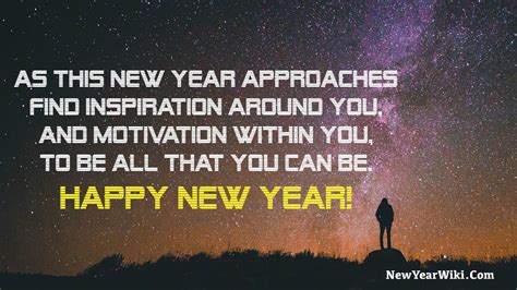 Happy New Year 2023 Inspirational Wishes – Get New Year 2023 Update