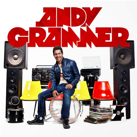 Album: Andy Grammer - Andy Grammer | Pop Flares