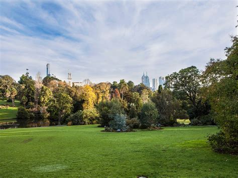 Royal Botanic Gardens Victoria, Melbourne Gardens, Attraction ...