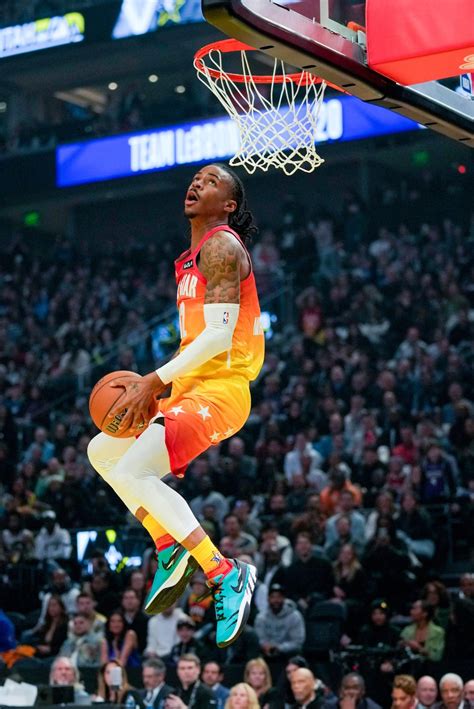 Grading Ja Morant's best dunks, highlights from 2023 NBA All-Star Game