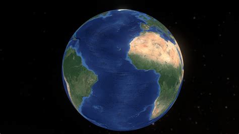 Earth Globe 🌍 - 3D model by matousekfoto [98d2b04] - Sketchfab