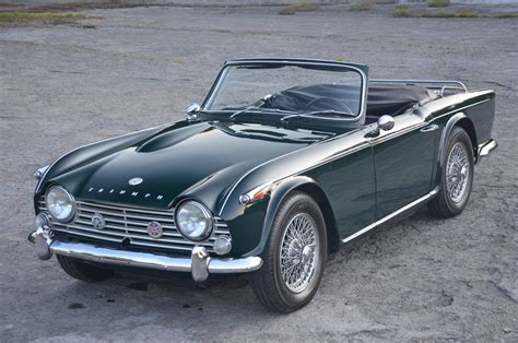 1965 Triumph TR4 | Classic & Collector Cars