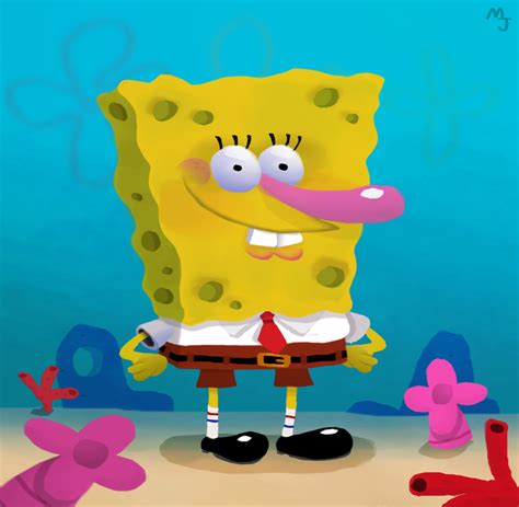 SpongeBoy Ahoy! by MilesJohn on Newgrounds