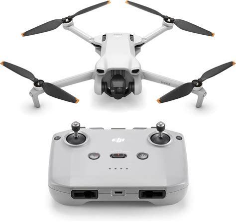 DJI Mini 3 – Mini drone con fotocamera leggero e pieghevole con video ...