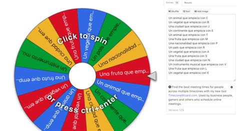 Put a Spin on Your Classes with Wheel of Names - The FLTMAG