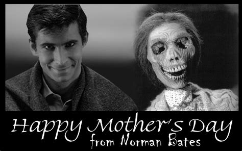 PSYCHO : Norman Bates wishes you a Happy Mother's Day | Flickr