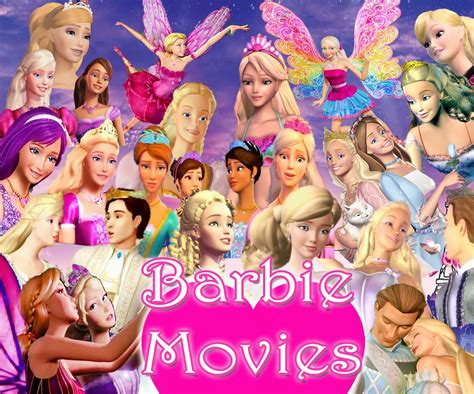 The Disney collections : The Barbie Movie collections