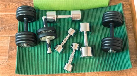 Best Weight Set for Beginners | DumbbellsReview.com