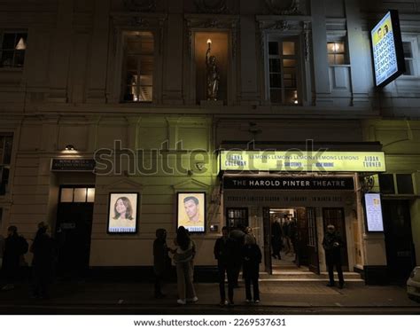 London Uk March 2023 Exterior Shot Stock Photo 2269537631 | Shutterstock