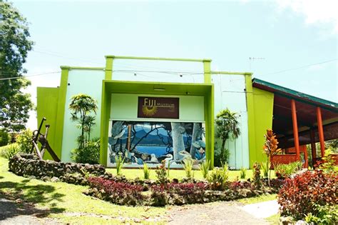 Fiji Museum | Experience Suva