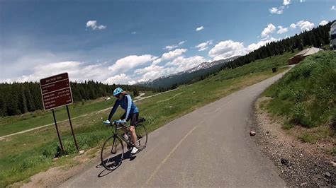 Vail Pass Trail – Copper Mountain, CO | Hiking and Mountain Biking