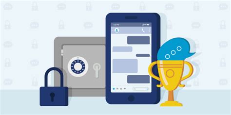 11 Best Encrypted Messaging Apps for Total Privacy in 2024