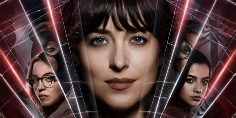 ‘Madame Web’ Cast and Character Guide — Meet the Live Action Spider-Women