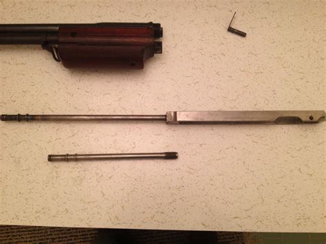 Colt Monitor parts kit – WWII BAR Man