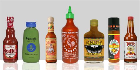 13 Best Hot Sauce Brands - Original and Extra Spicy Hot Sauces We Love