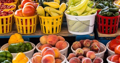 10 North Carolina Farmer's Markets You Need To Shop To Believe