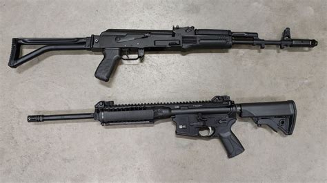 AR-15 vs. AK-47: Which One is Right for You? - Gunprime