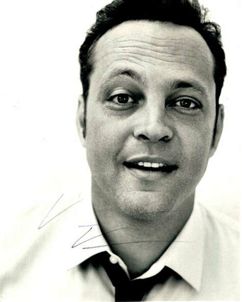 Vince Vaughn Signed Autographed Photo - Etsy