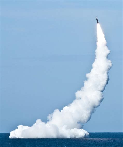 US Navy’s Trident II D5 Missile Successfully Launches with 3D Printed ...