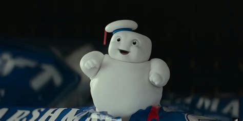 'Ghostbusters: Afterlife' Deploys Mini Stay Puft Characters