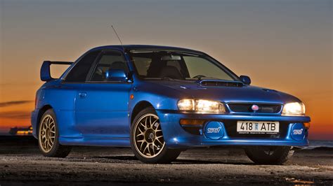 A look back at the auction of this Holy Grail Subaru Impreza 22B STi