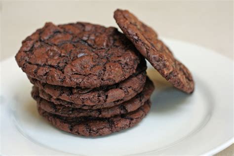 Ghirardelli Brownie Cookies | Recipe | Brownie mix cookies, American ...