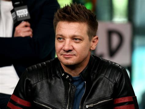 Jeremy Renner (Movie Actor) Wiki, Bio, Age, Height, Weight ...