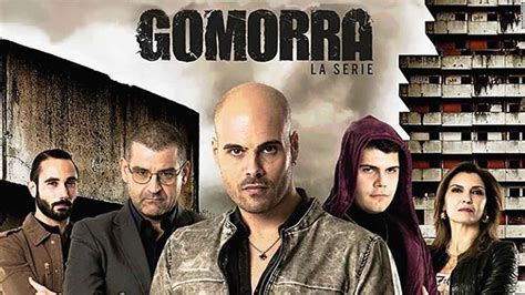 Hbo Gomorrah / Gomorrah: Season Two | TV Review | Slant Magazine ...