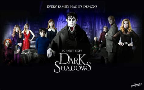 Tim Burton’s Dark Shadows: A Review By a DS Purist | Seeker of Truth