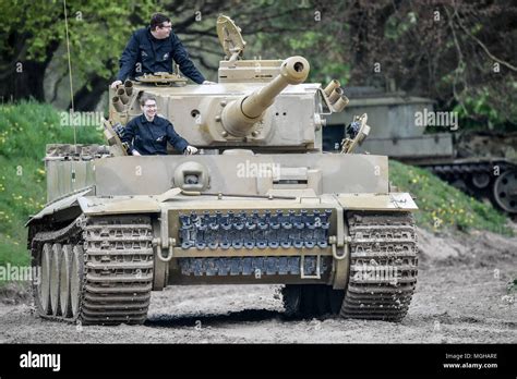 Drives around tank course tank museum hi-res stock photography and ...