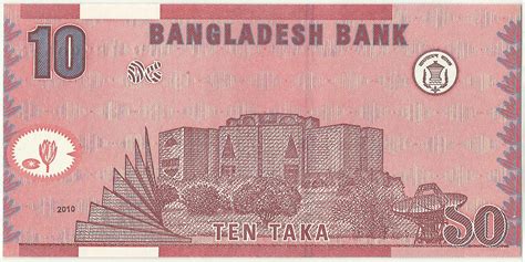 Coin n Currency Collection: Banknotes of Bangladesh