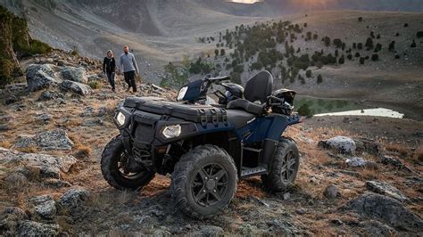 Fun For Two With A 2 Seater ATV - Wild ATV