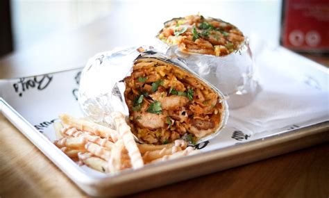 Fat Boy's Burrito Co. - 25% Cash Back on Tex-Mex | Groupon