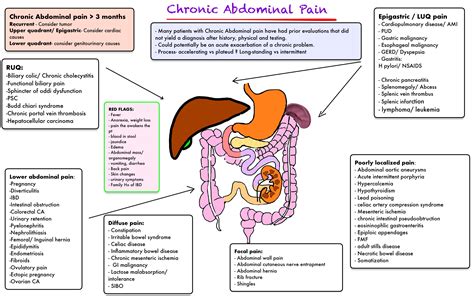 Chronic Abdominal Pain Syndrome - Quotes Type