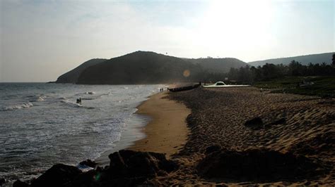 Best beaches of Andhra Pradesh | Condé Nast Traveller India