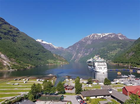 Norway Fjords Cruise Holidays | Pure Holidays