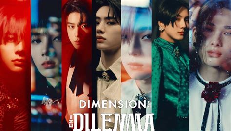 ENHYPEN “Dimension: Dilemma” Wallpaper 😍😁 | ENHYPEN | 엔하이픈 Amino