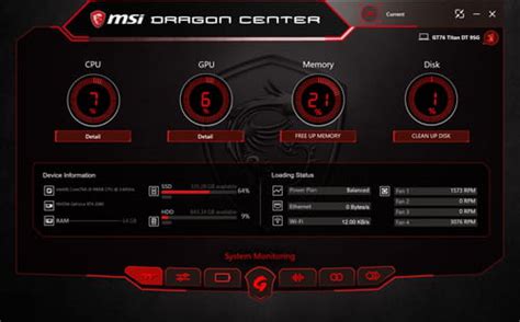 Msi dragon center 2.0 download - grenature