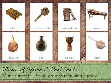 View 32: Drawing African Instruments Names And Pictures