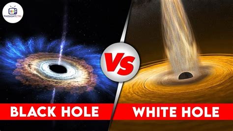 White Hole Vs Black Hole