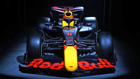 REVEALED: Red Bull show off Verstappen’s 2022 title defence challenger ...