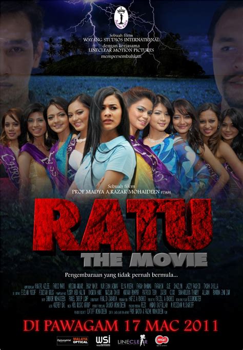 Review Ratu The Movie | 100% Mengikut Standard Filem Melayu