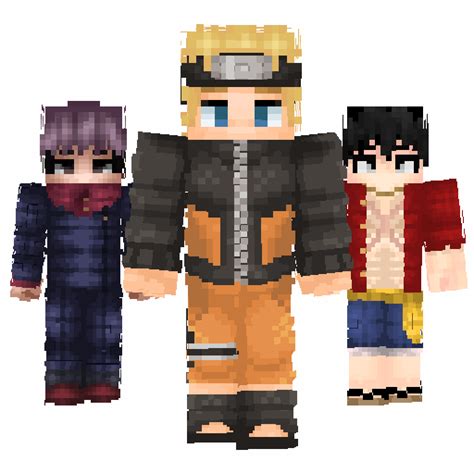 Anime Boy Skins for MCPE - Apps on Google Play