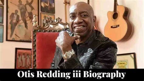 Otis Redding iii Wikipedia, Death, Children, Foundation, Plane Crash ...