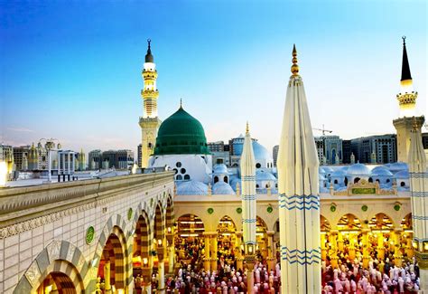 Madina Sharif Wallpapers - Top Free Madina Sharif Backgrounds ...