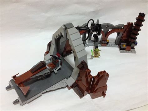 The Marriage of LEGO and Star Wars: Review: 75017 Duel on Geonosis