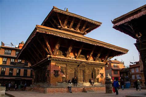 Pashupatinath Temple, Bhaktapur, Nepal