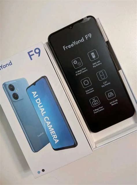 Freeyond F9 Review in Kenya: Features and Prices