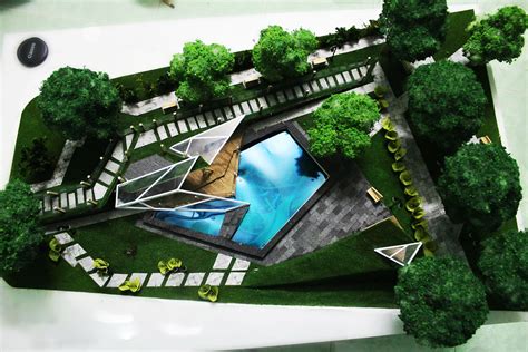 Park model projects on Behance