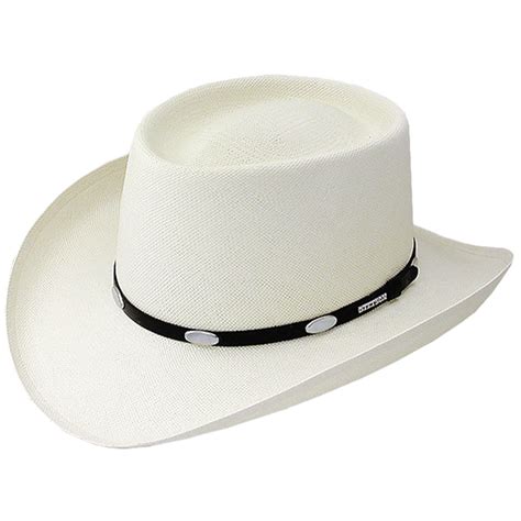 Stetson Straw Hat - Royal Flush - Billy's Western Wear